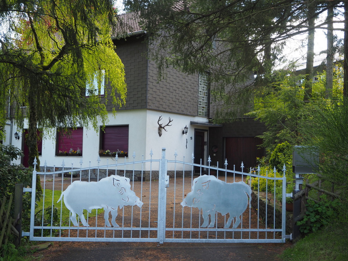 Ferienhaus "Beim Förster" Stadtkyll / Eifel